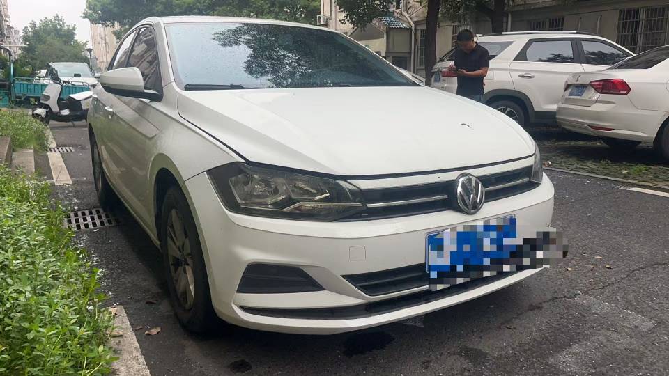 Volkswagen Polo 2023 صورة سيارة #2