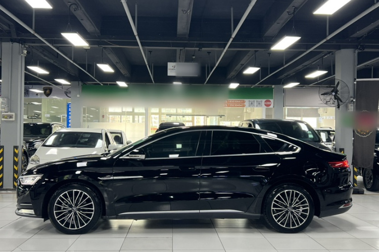 BYD Han 2021 #9 BYD Han 2021 car image #9