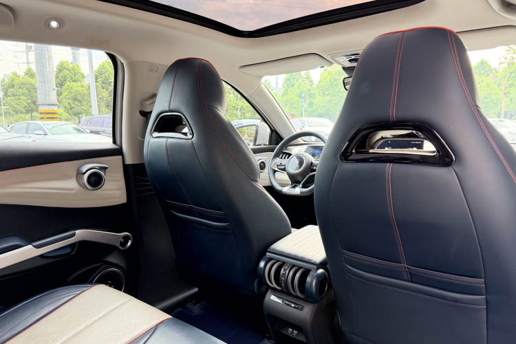 BYD Yuan Plus 2022 immagine di auto #13