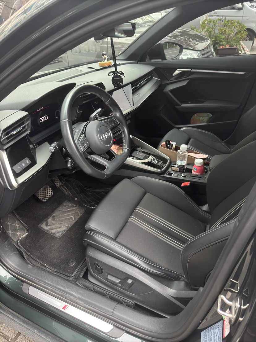 Audi A3 2024 car image #2