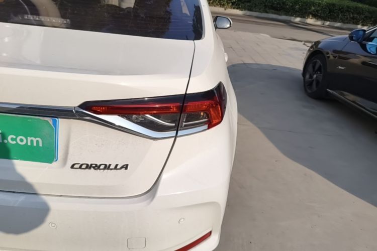 Toyota Corolla 2022 #8 Toyota Corolla 2022 immagine di auto #8