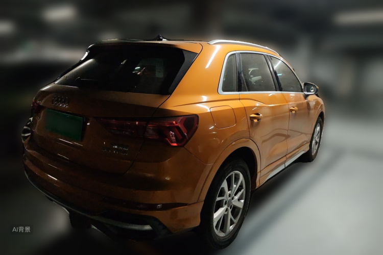 Audi Q3 2019 image de voiture #7