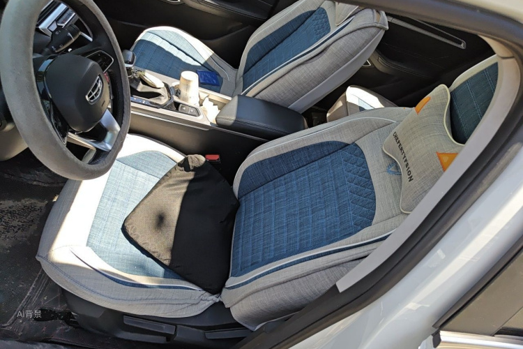 GEELY Emgrand 2023 #17 GEELY Emgrand 2023 car image #17