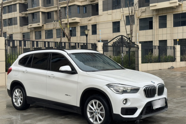 BMW X1 2019 #5 BMW X1 2019 car image #5