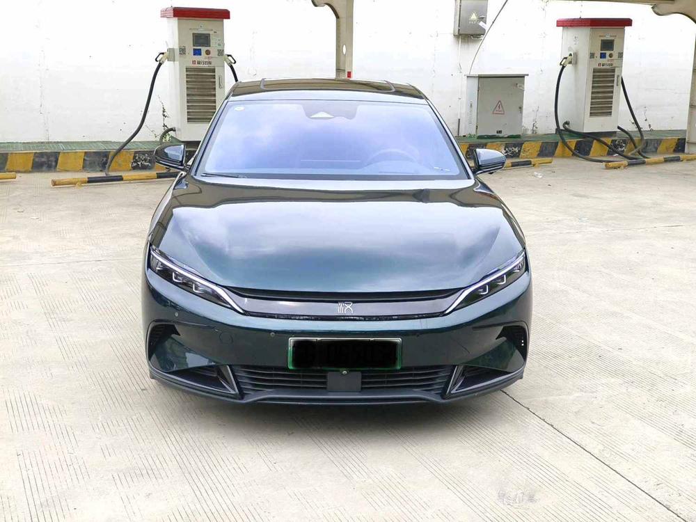 BYD Han 2022 car image #2