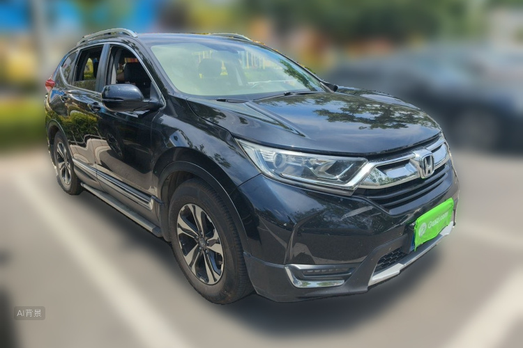 Honda CR-V 2018 car image #4