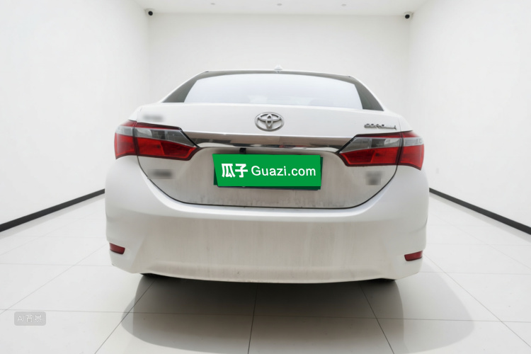 Toyota Corolla 2018 car image #6