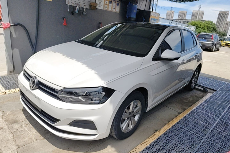 Volkswagen Polo 2020 #2 Volkswagen Polo 2020 car image #2