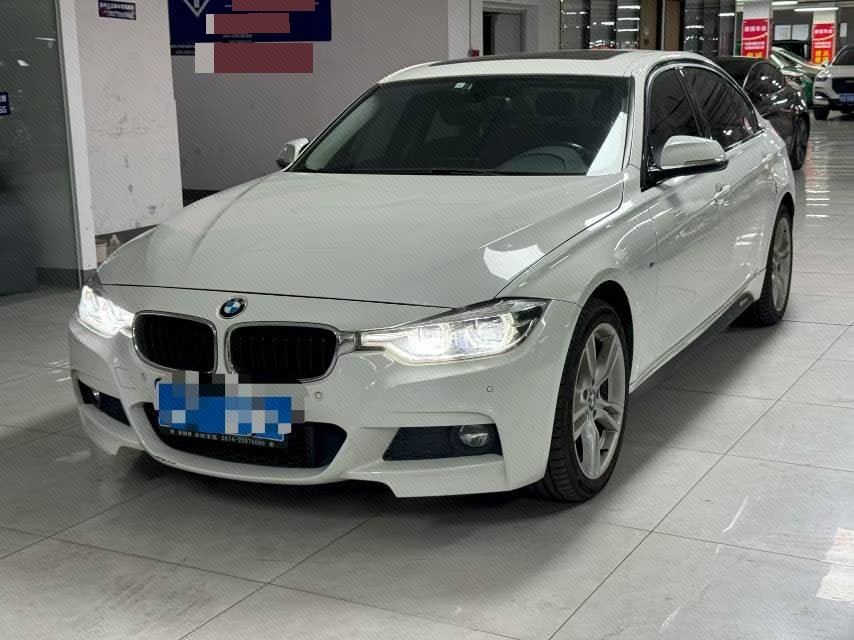 BMW 3 Series 2017 BMW 3 Series 2017 car image