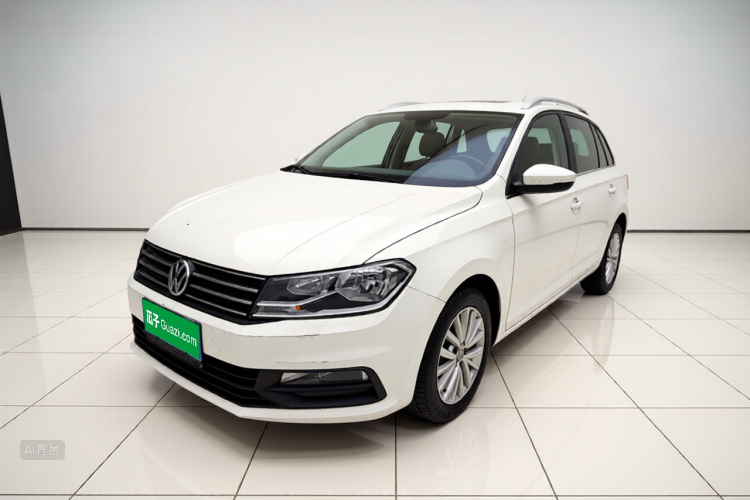 Volkswagen Santana 2018 car image #2