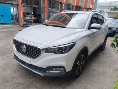 MG ZS 2019 car image 