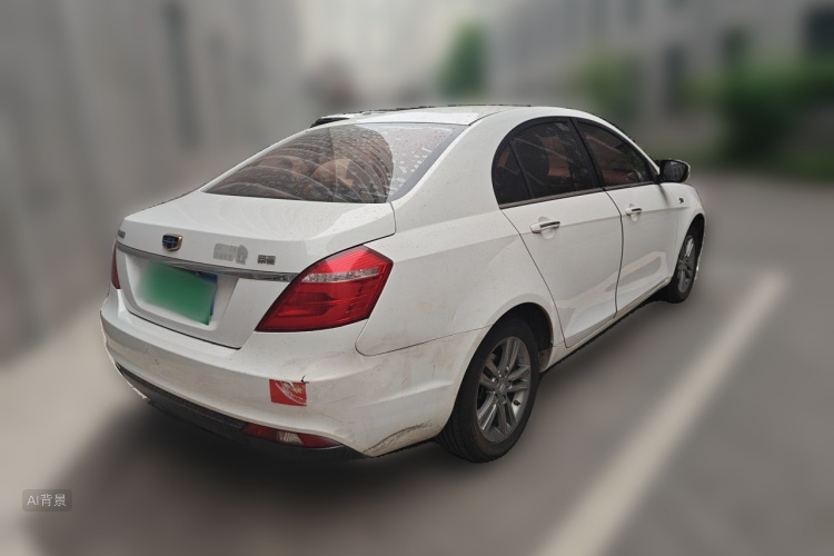 GEELY Emgrand 2017 #7 GEELY Emgrand 2017 car image #7
