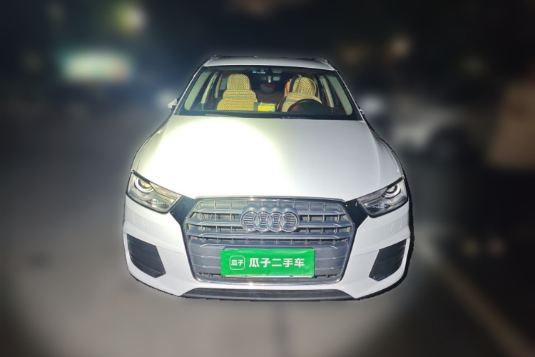 Audi Q3 2016 #3 Audi Q3 2016 image de voiture #3