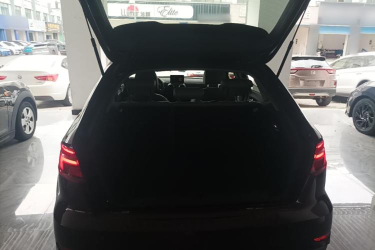 Audi A3 2018 #19 Audi A3 2018 car image #19