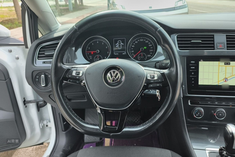 Volkswagen Golf 2020 #12 Volkswagen Golf 2020 car image #12