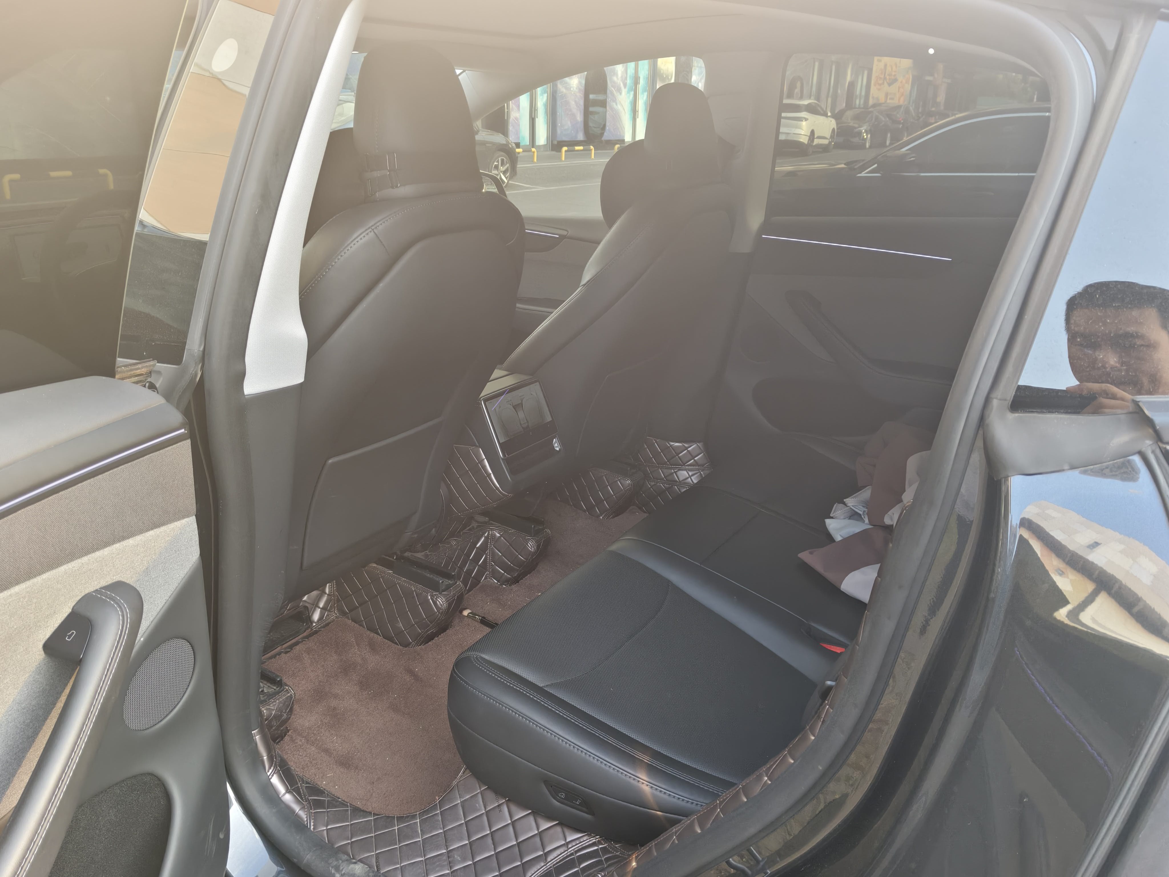 Tesla Model Y 2025 #8 Tesla Model Y 2025 imagen de coche #8
