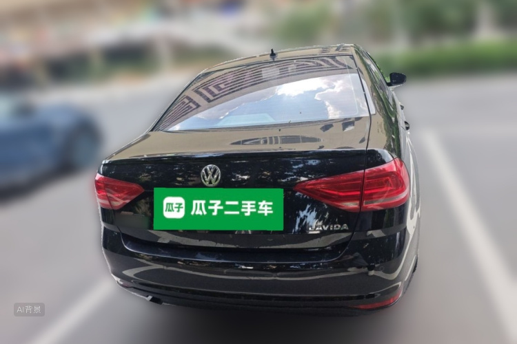 Volkswagen Lavida 2019 #6 Volkswagen Lavida 2019 car image #6
