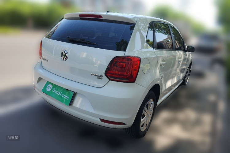 Volkswagen Polo 2018 #7 Volkswagen Polo 2018 изображение автомобиля #7