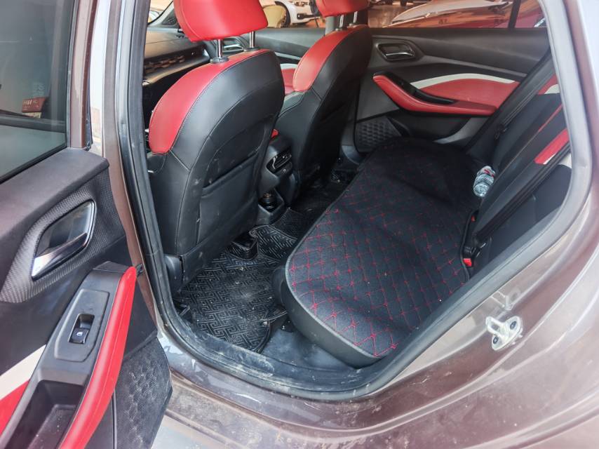 MG 5 2021 #4 MG 5 2021 изображение автомобиля #4