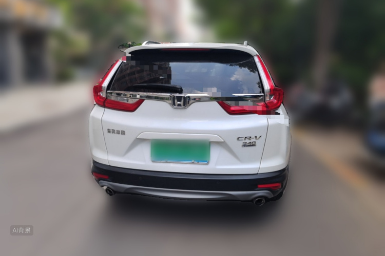 Honda CR-V 2018 #6 Honda CR-V 2018 car image #6