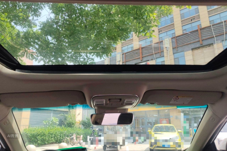 GEELY Emgrand GL 2019 #20 GEELY Emgrand GL 2019 car image #20