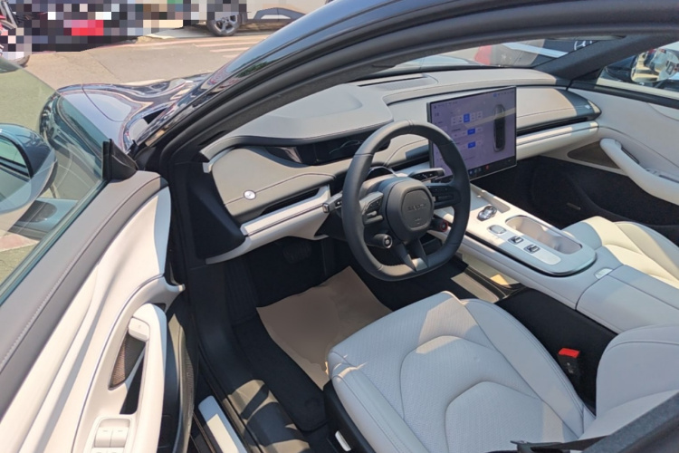 MI SU7 2025 #12 MI SU7 2025 immagine di auto #12