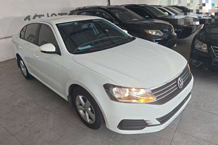 Volkswagen Lavida 2022 car image #4