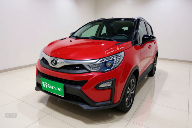 BYD Yuan 2016 car image #2