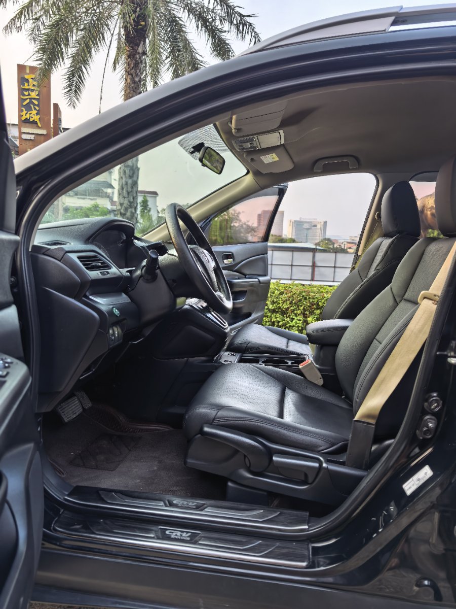 Honda CR-V 2017 car image #7