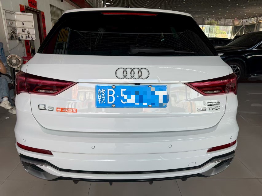Audi Q3 2024 #6 Audi Q3 2024 car image #6