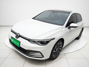 Volkswagen Golf 2022 car image 