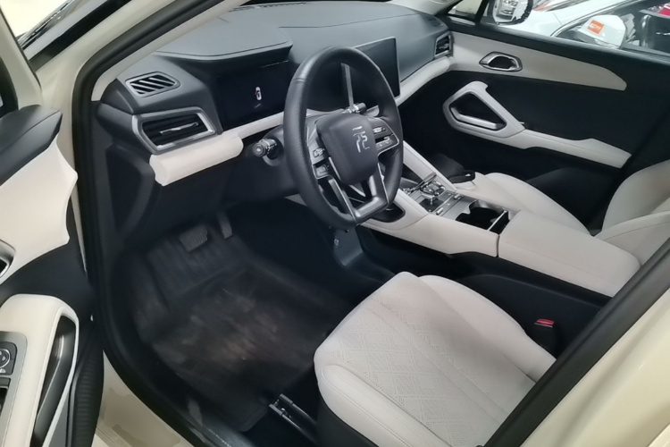 BYD YuanUP 2024 imagem de carro #16