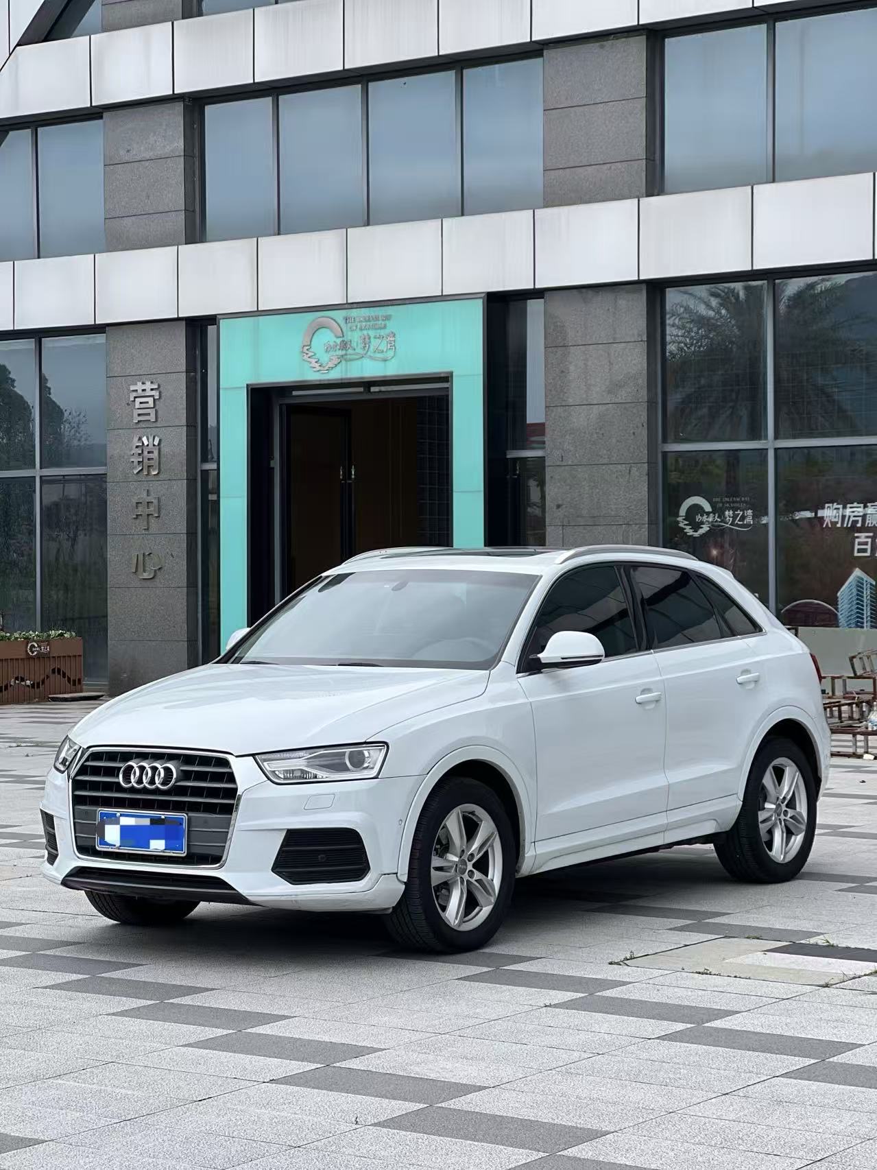 Audi Q3 2016 #2 Audi Q3 2016 car image #2