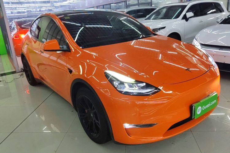 Tesla Model Y 2021 car image #6