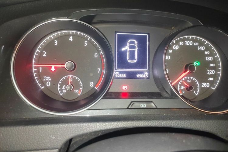 Volkswagen Golf 2019 #8 Volkswagen Golf 2019 car image #8