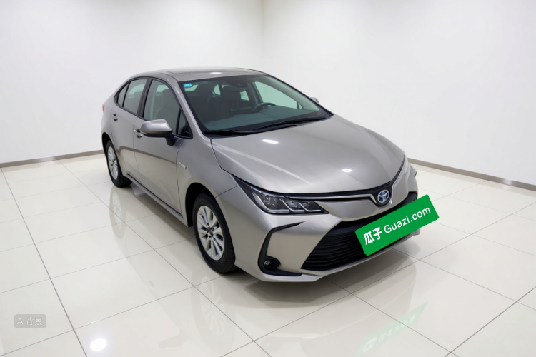 Toyota Corolla 2023 #4 Toyota Corolla 2023 car image #4