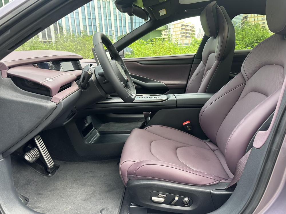 MI SU7 2025 car image #11