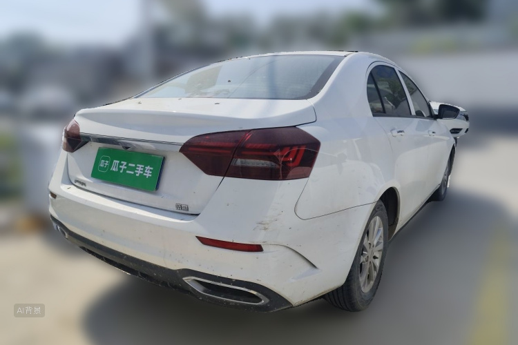 GEELY Emgrand 2021 car image #7
