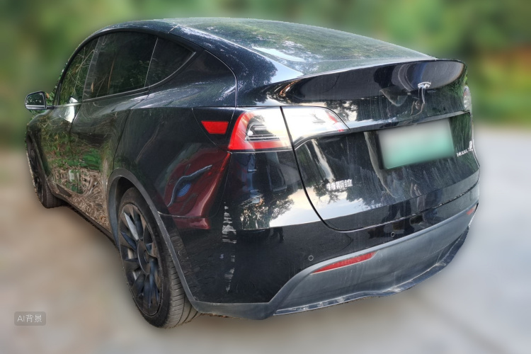 Tesla Model Y 2023 #5 Tesla Model Y 2023 car image #5