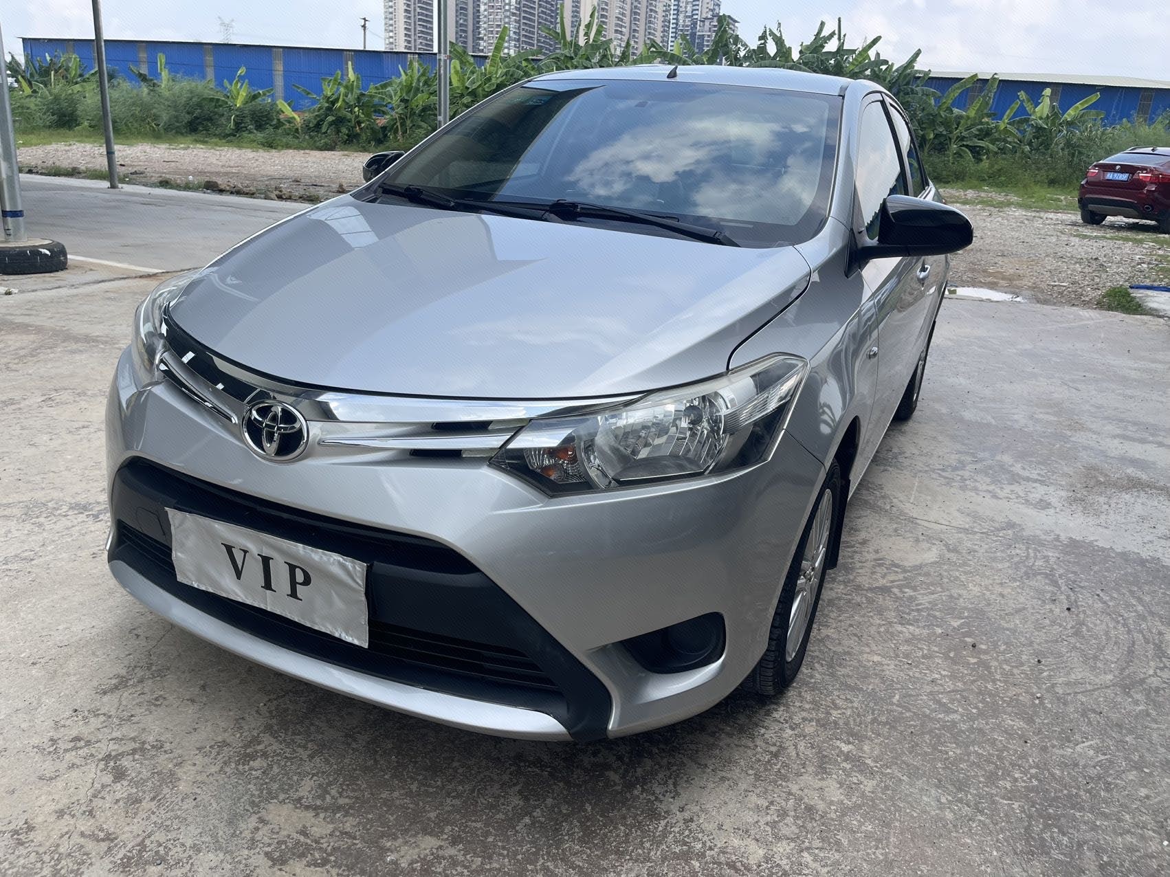 Toyota Vios 2016 Toyota Vios 2016 car image