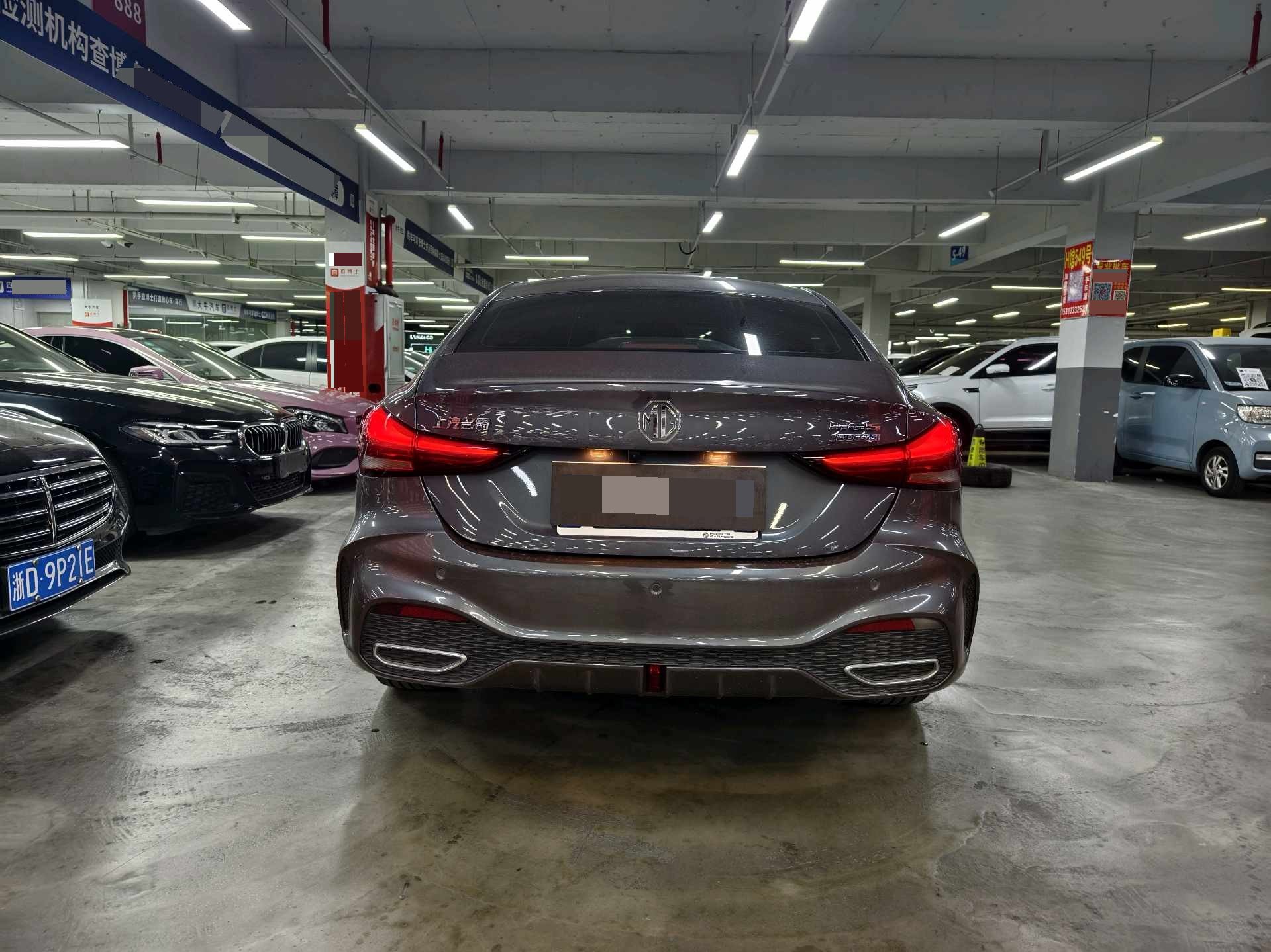 名爵 MG5 2024 汽车图片 #10