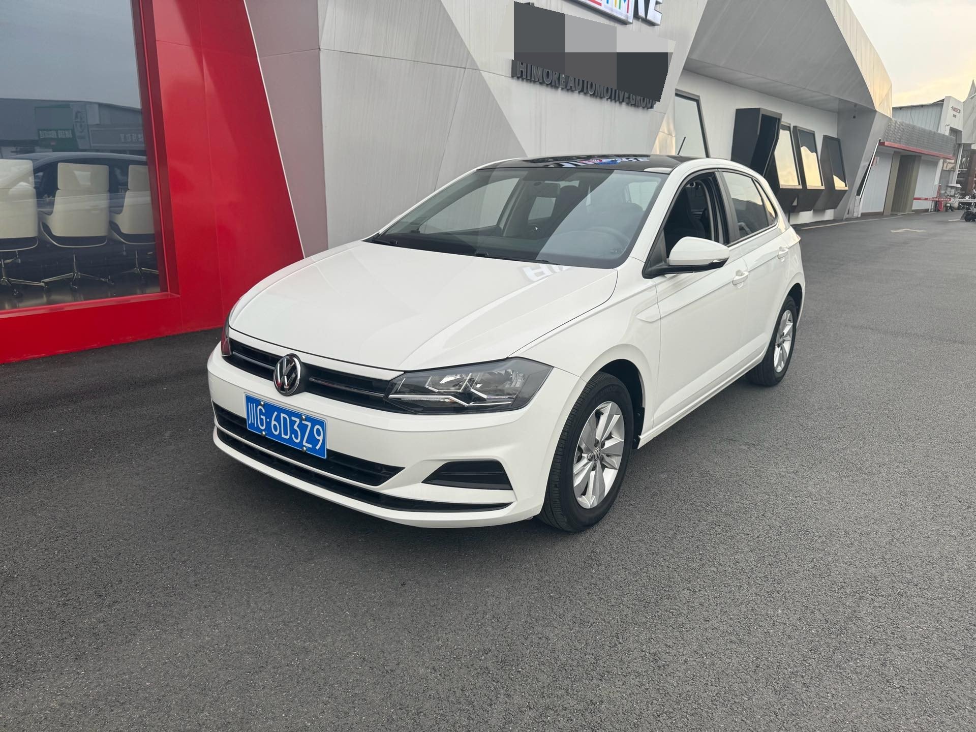 Volkswagen Polo 2021 Volkswagen Polo 2021 car image