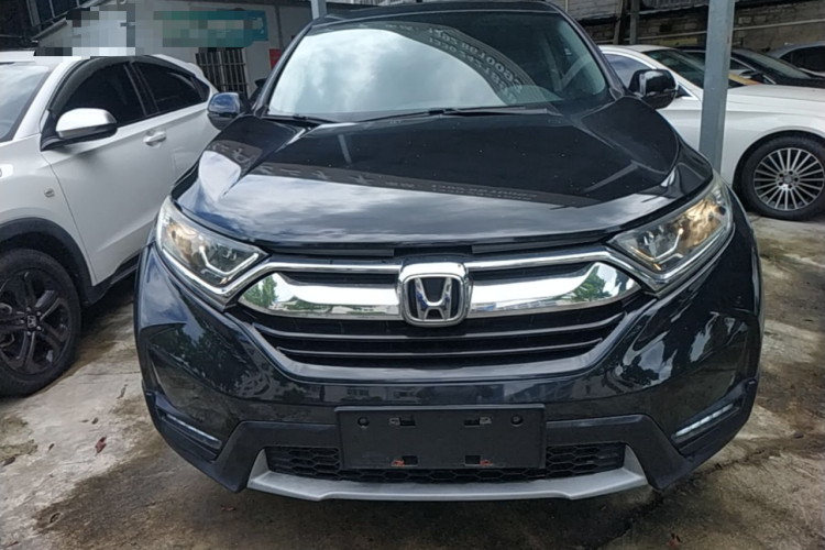 Honda CR-V 2018 car image #3