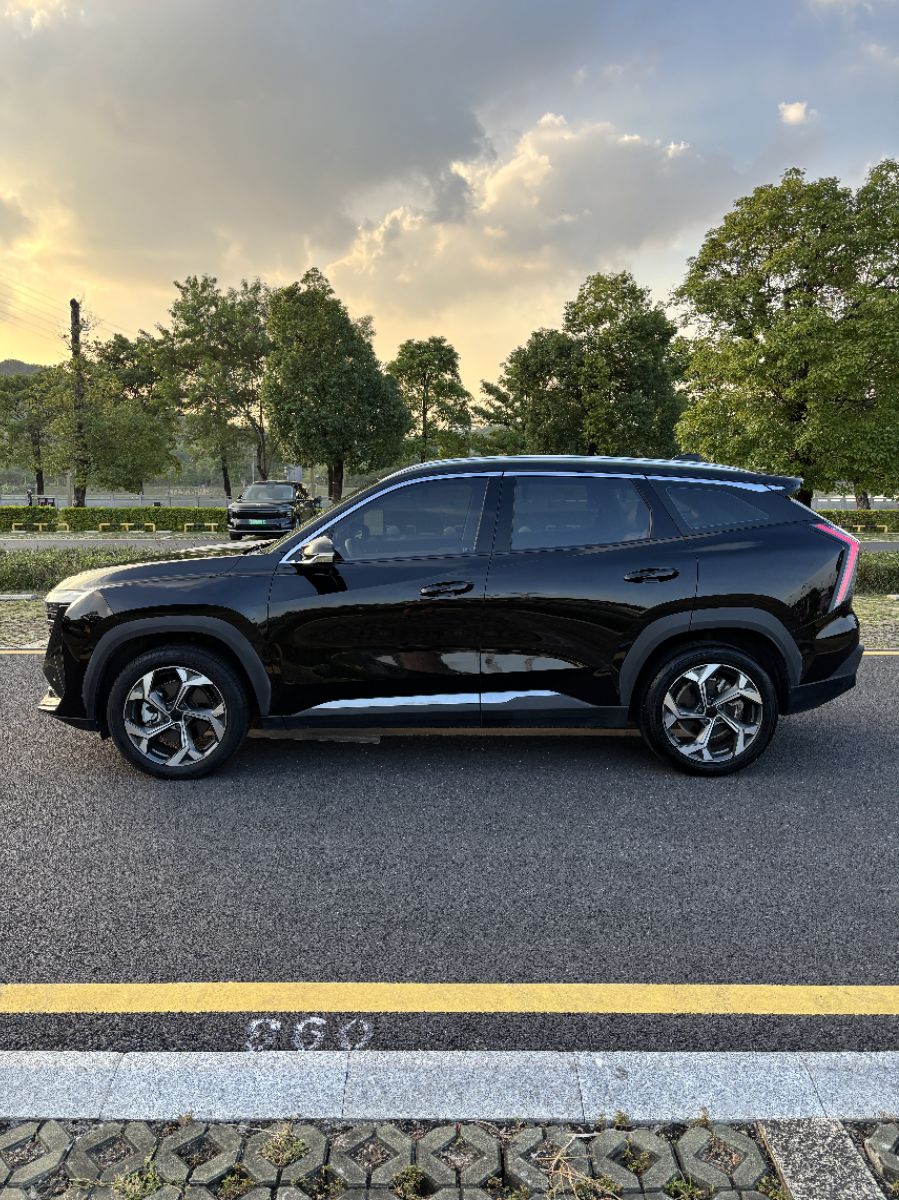 GEELY Boyue L 2023 #10 GEELY Boyue L 2023 изображение автомобиля #10