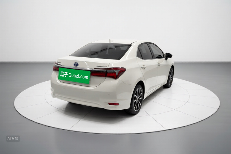 Toyota Corolla 2018 immagine di auto #7