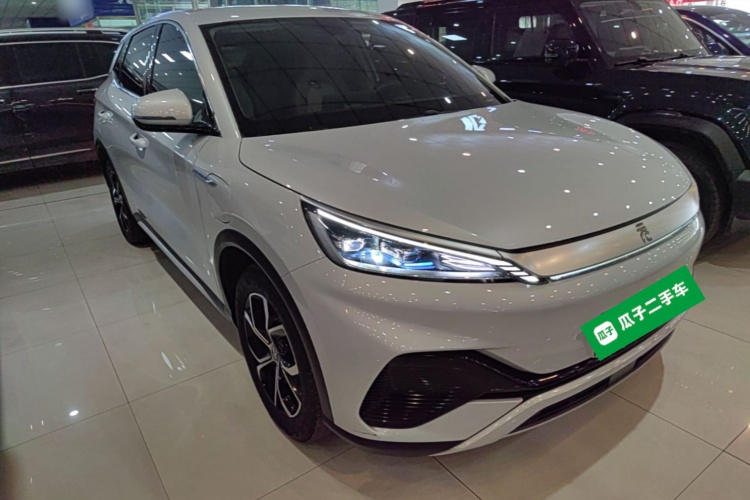 BYD Yuan Plus 2024 car image #4