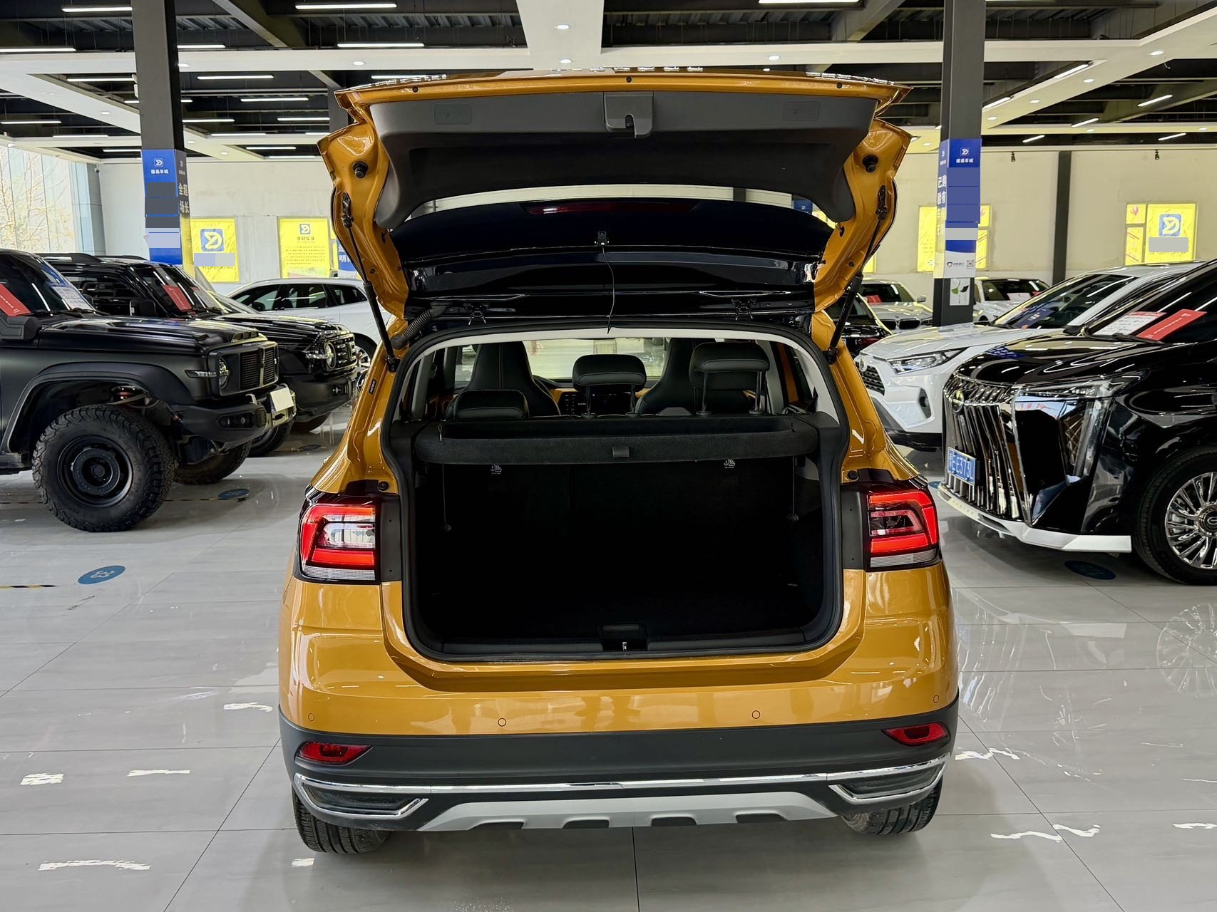 大众 途铠 2022 汽车图片 #11