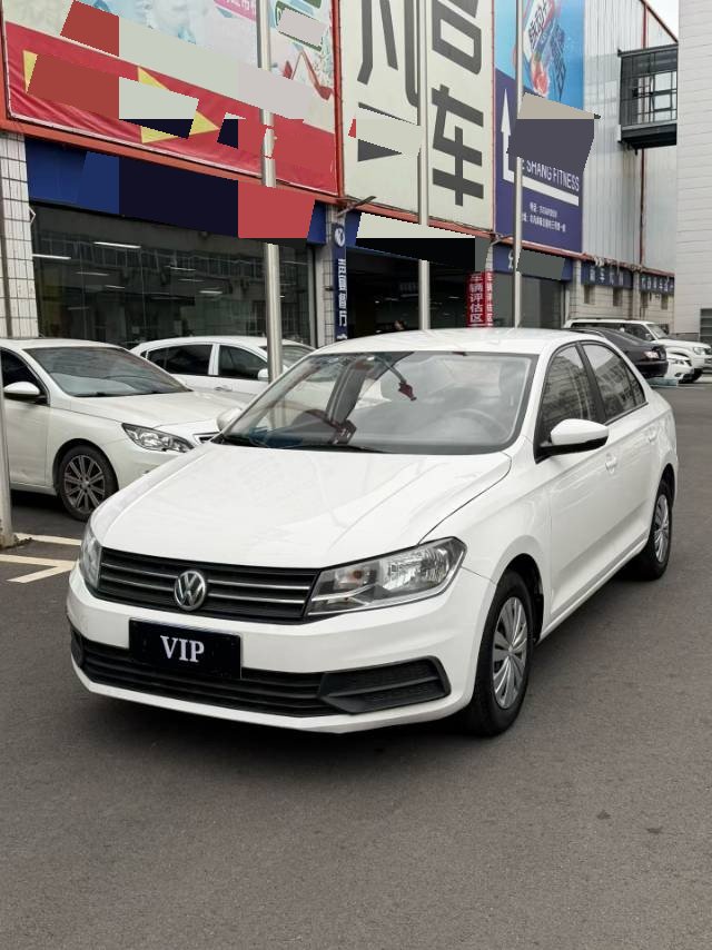 Volkswagen Santana 2020 Volkswagen Santana 2020 car image