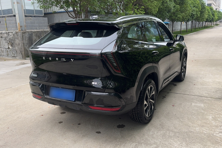 GEELY Boyue L 2026 car image #7