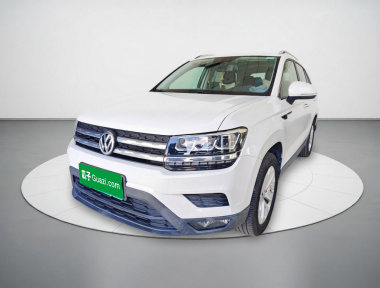 Volkswagen Tharu 2019 Volkswagen Tharu 2019 car image